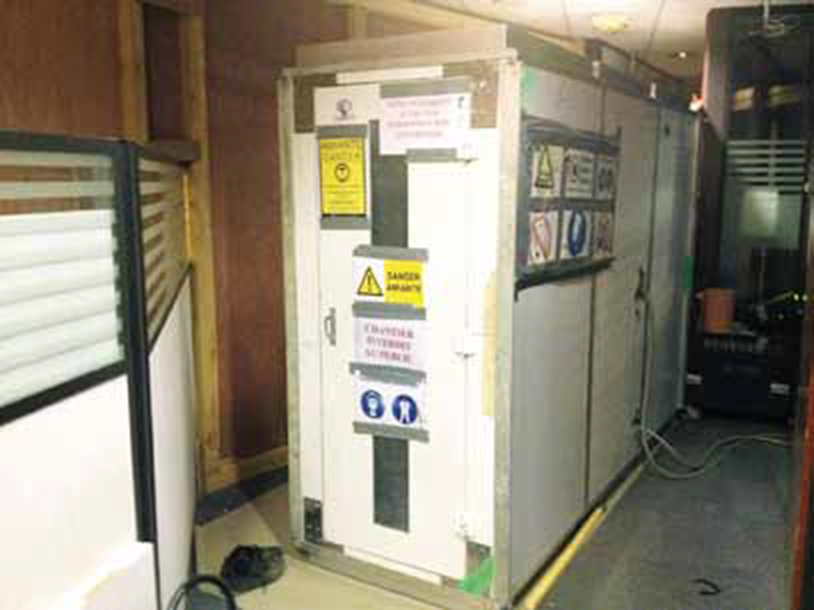 Désamiantage d'une maison dans les Hauts de France