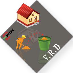 Icône Vitse Voirie et Réseaux Divers (VRD)